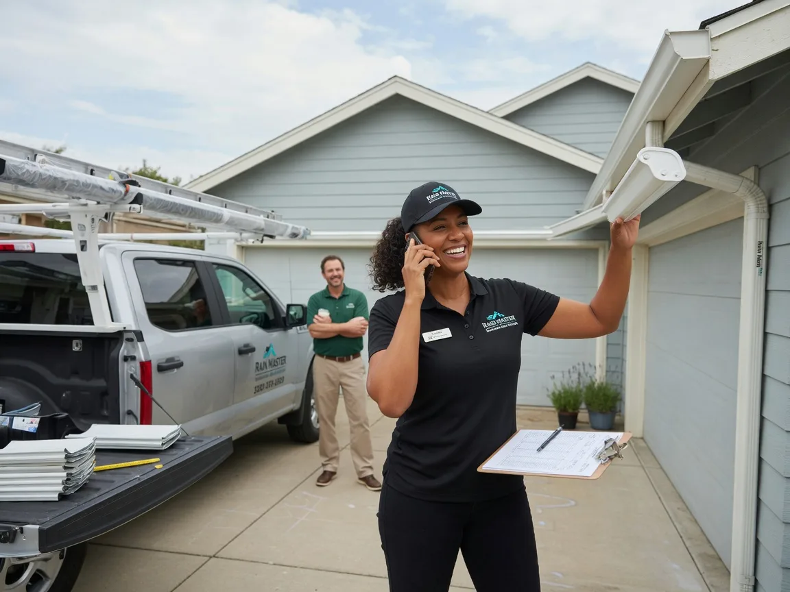 Gutter Installation Wilberforce, OH FAQs